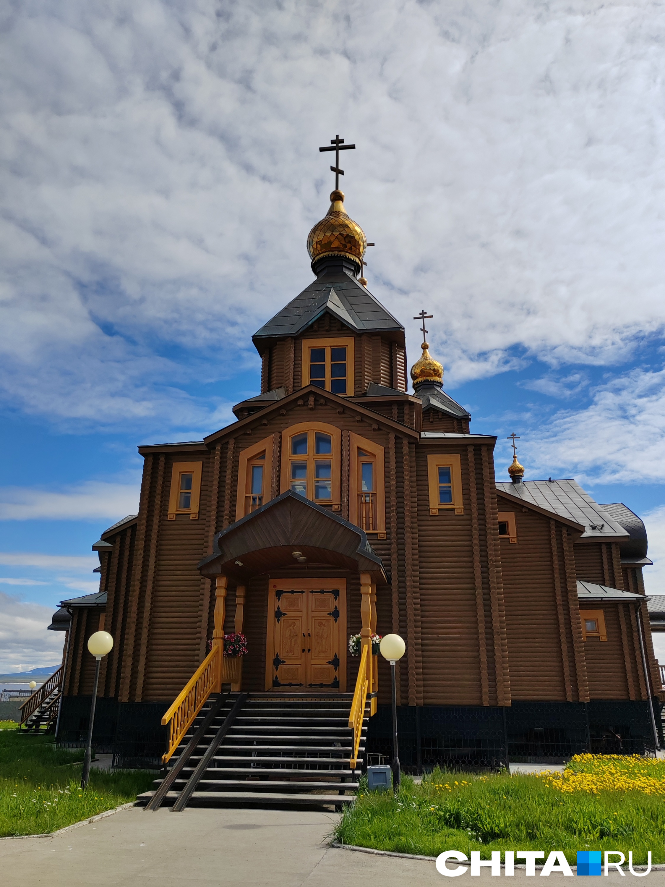 Памятник Рытхэу в Анадыре