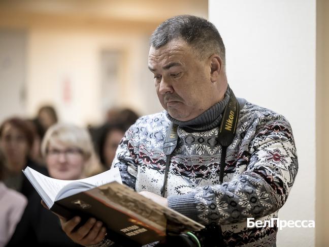 В Белгородской области издали книгу «Три года под огнём» о жизни региона во время СВО - Изображение 2