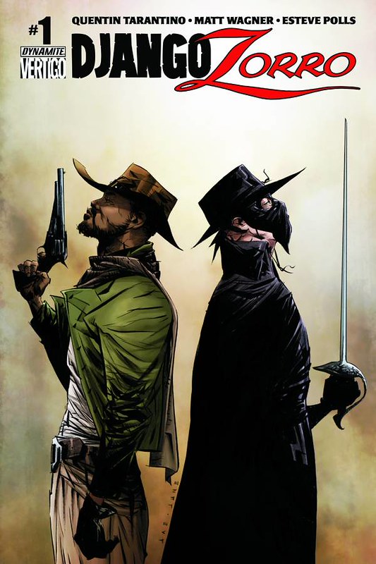django zorro