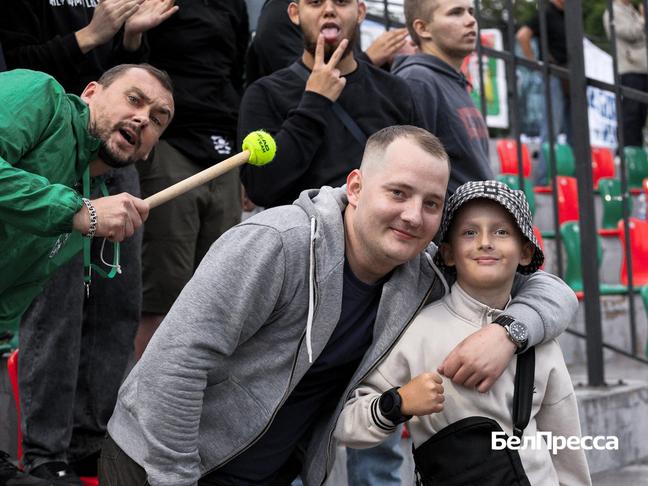 «Салют Белгород» потерял очки в матче очередного тура во второй лиге Б - Изображение 2