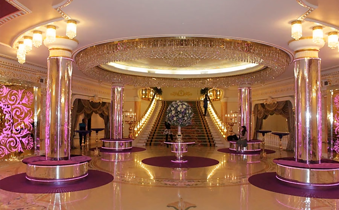 Ресторан safisa москва
