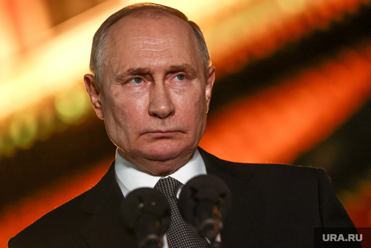 Заключительная пресс-конференция президента России Владимира Путина по окончанию визита в Китай. Пекин, КНР, путин владимир