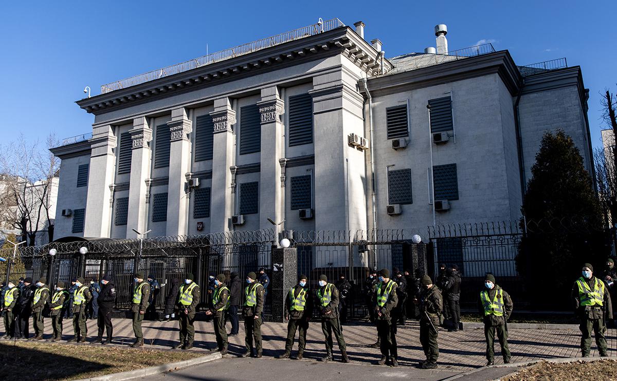 посольство рф в словении