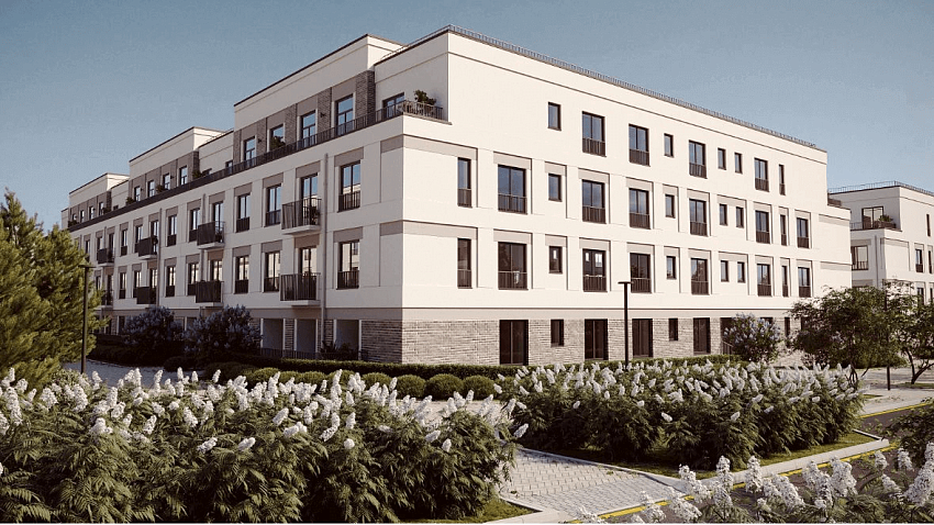 Возле Челябинска построят малоэтажный микрорайон «Эстетика» комфорт-класса