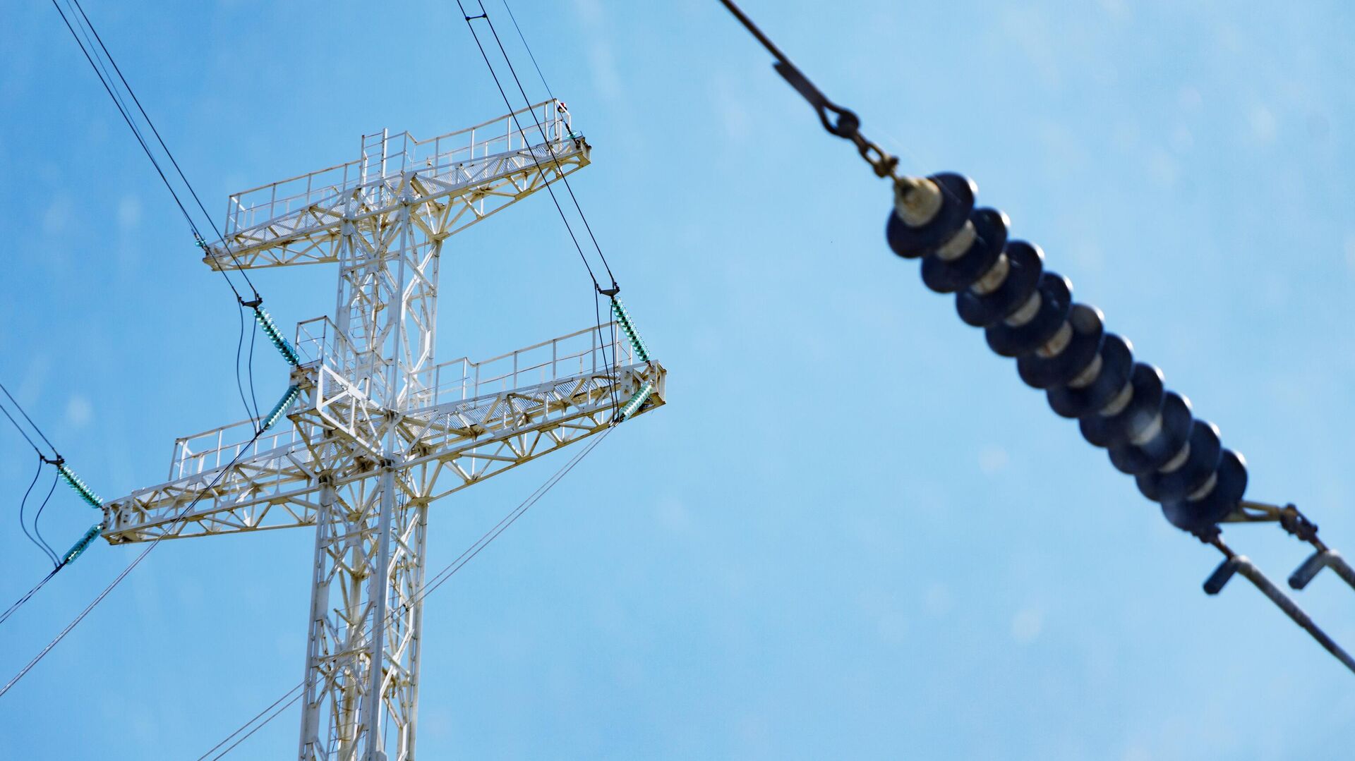 Молдавская ГРЭС в Приднестровье - Sputnik Молдова, 1920, 06.02.2026