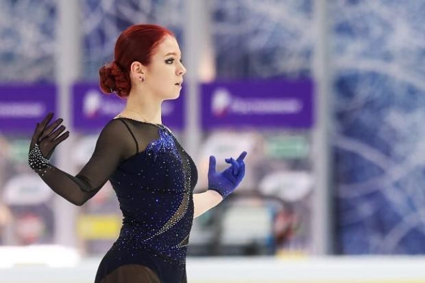 Трусова не может подтвердить, что она выступит на Олимпиаде-2026