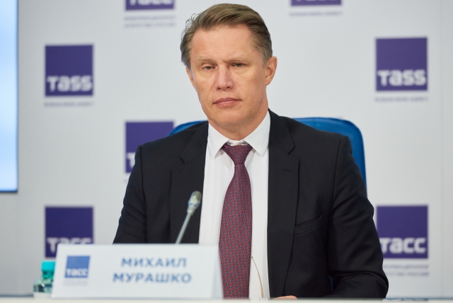 Мурашко заявил о рекордно низком уровне младенческой смертности в РФ ...
