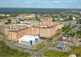 город