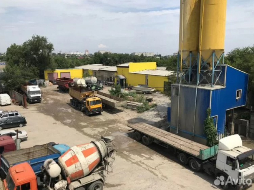 Производство без лоска, шика и блеска в центре Волгограда продает бизнесмен за 149 миллионов