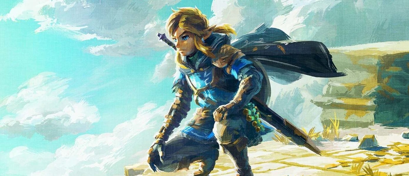 Покупателям японского коллекционного издания The Legend of Zelda: Tears of the Kingdom предложили необычный бонус