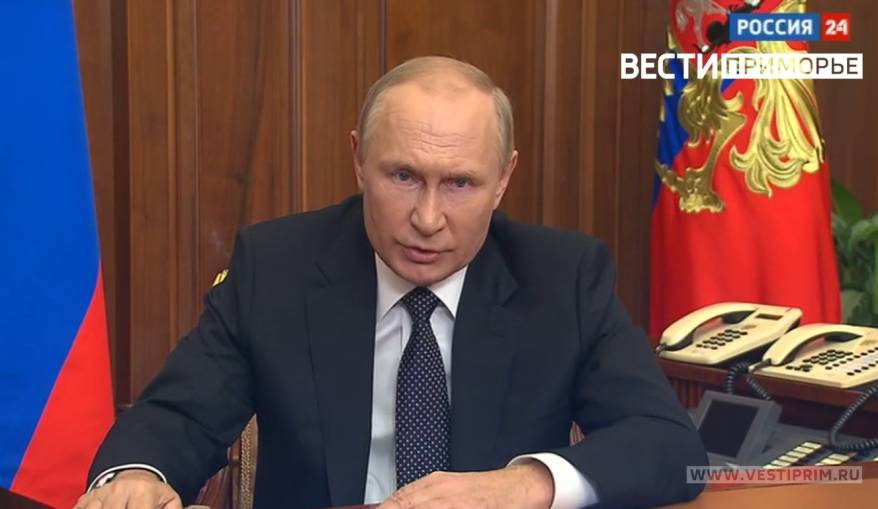«Нельзя идти таким путем»: Путин сделал заявление по мигрантам