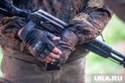 Российские войска освободили Катериновку