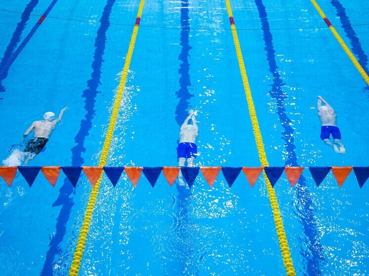 Для бойцов СВО и их семей в Челябинске организуют занятия акватерапии