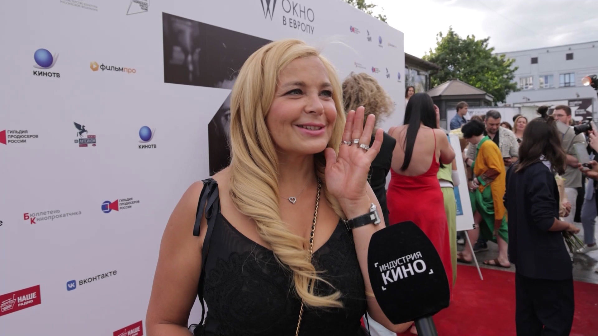 Пегова назвала подарком съемку в фильме режиссера Баркалая 