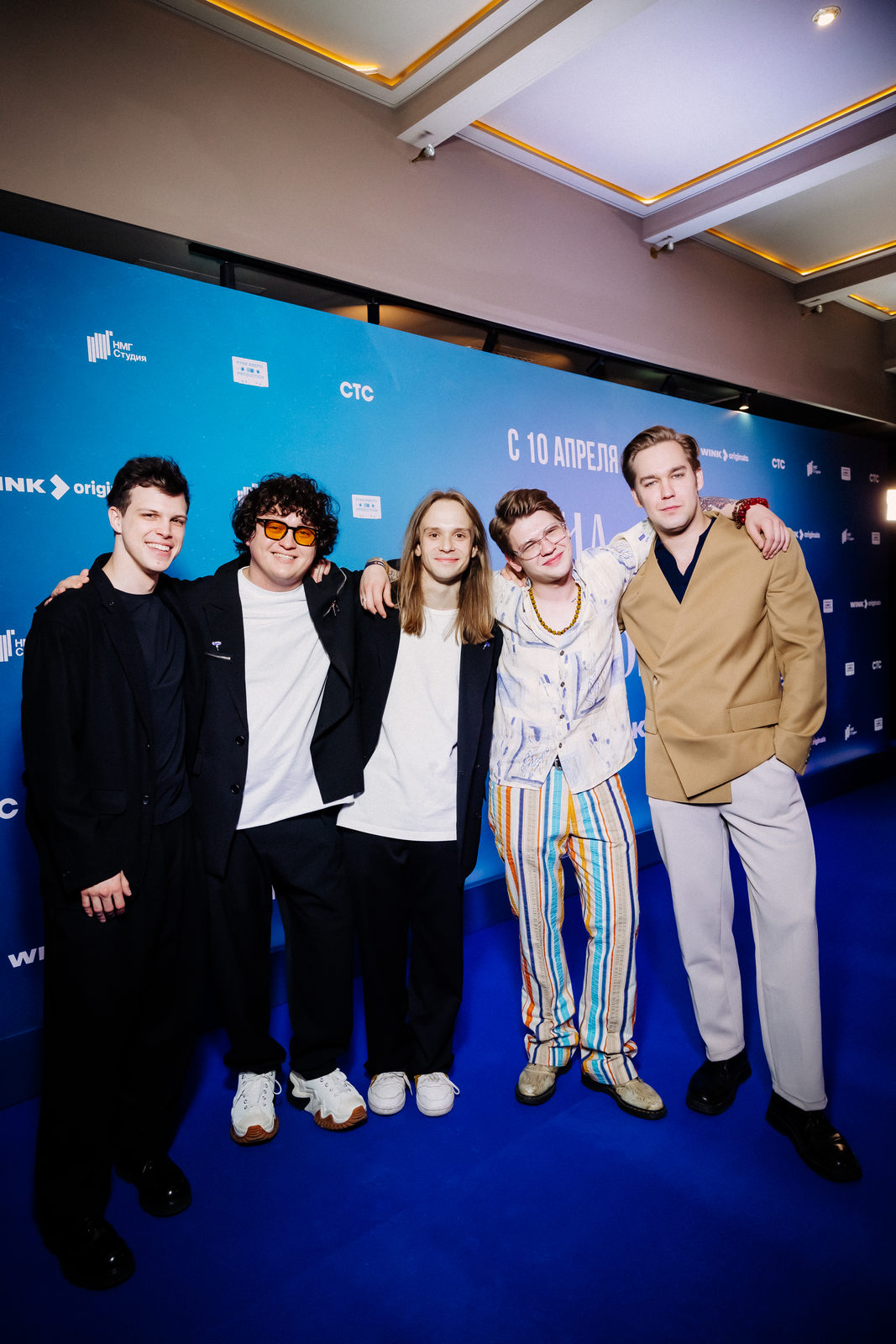 Принудительный реюнион: Наталья Земцова, Анна Котова и Ника Жукова