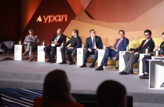 В Челябинске стартовал II окружной форум «Российская креативная неделя – Урал», ИА «Первое областное», автор фото - Наиль Фаттахов 