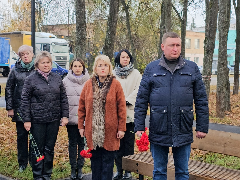 Фото: пресс-служба Администрации городского округа Луховицы