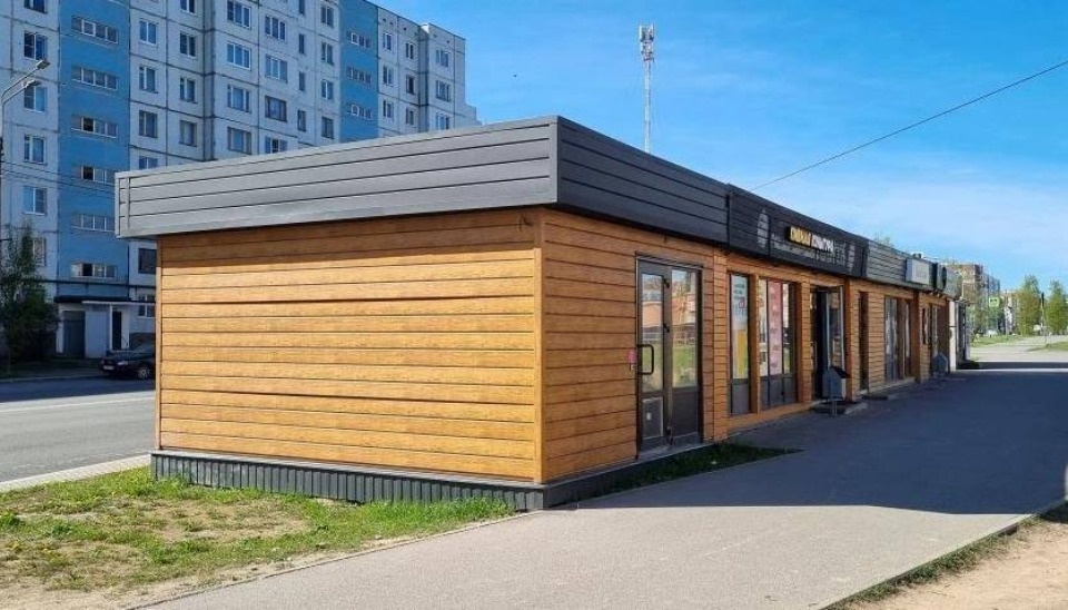 Псковские предприниматели активно приводят павильоны в соответствие с дизайн-кодом
