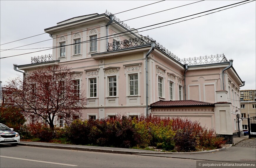 Дуновение XIX века. Улица Чапаева в Екатеринбурге