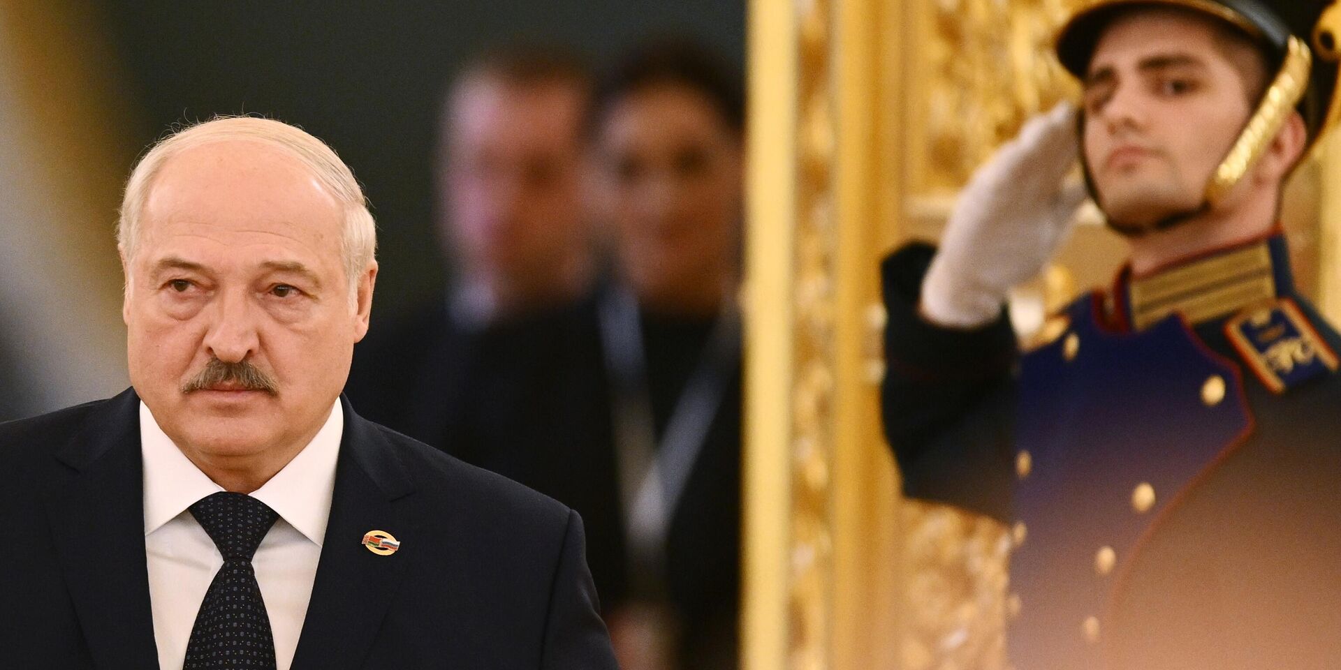 Заседание Высшего госсовета Союзного государства с участием В. Путина и А. Лукашенко - ИноСМИ, 1920, 10.08.2025
