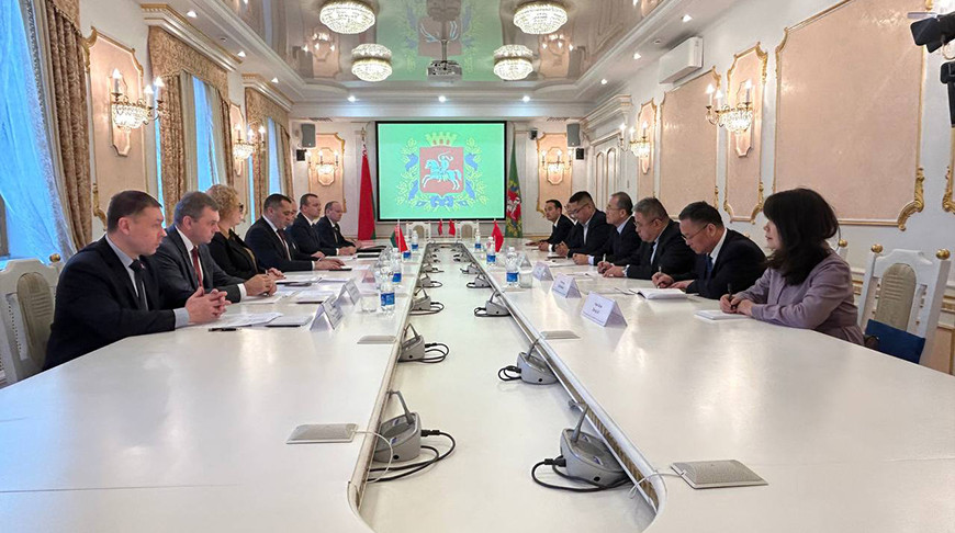 Фото Витебского облисполкома