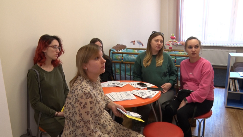 С беременными амурчанками поделились полезными советами о материнстве - gtrkamur.ru