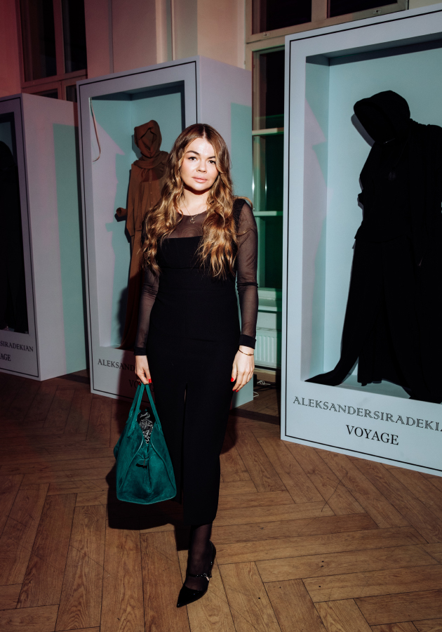 Екатерина Мороз 