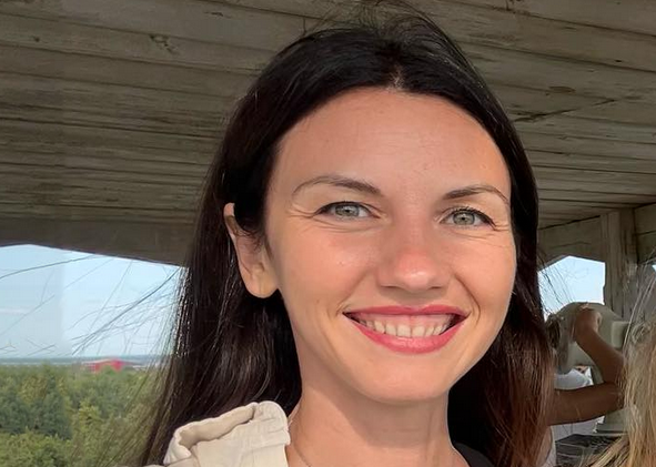 Анна Новикова