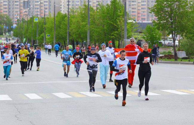 В Челябинске перекроют движение транспорта из-за легкоатлетического забега