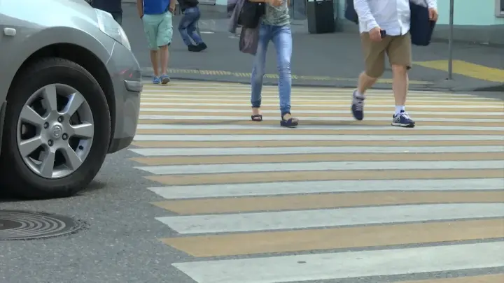 543 штрафа! Актёр Вадим Демчог забыл, что он не в Интернах, а на дороге