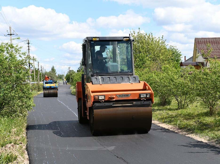 Более 20 региональных и муниципальных дорог отремонтируют в Дмитровском округе в этом году
