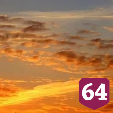 Саратовская поэтесса сделала тысячу фотографий неба