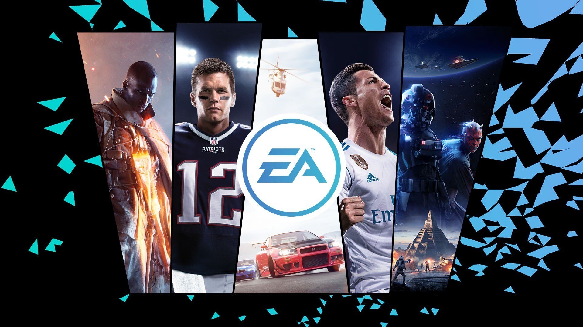 Electronic arts новые проекты