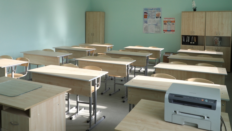 На Ставрополье отремонтируют 38 школ и 7 детсадов в 2026 году