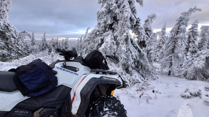 На грани гибели: волонтеры вытащили челябинку из тыгынских болот у Иремеля