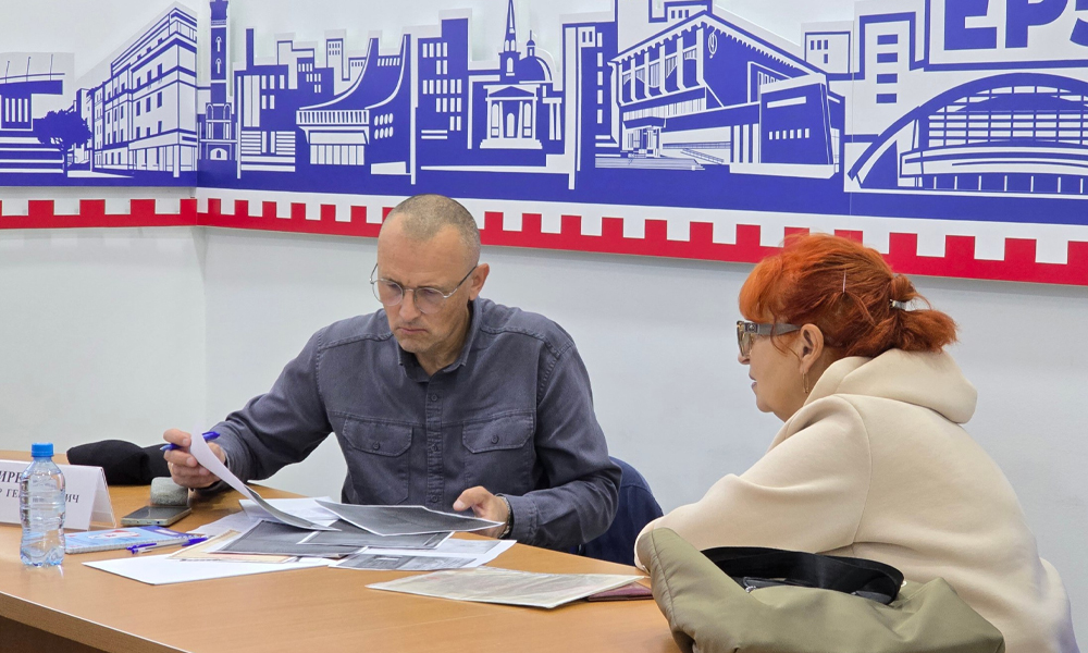 В Омске пройдёт неделя приёмов граждан по вопросам социальной поддержки