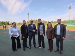  В Чебоксарах стартуют всероссийские паралимпийские соревнования по лёгкой атлетике