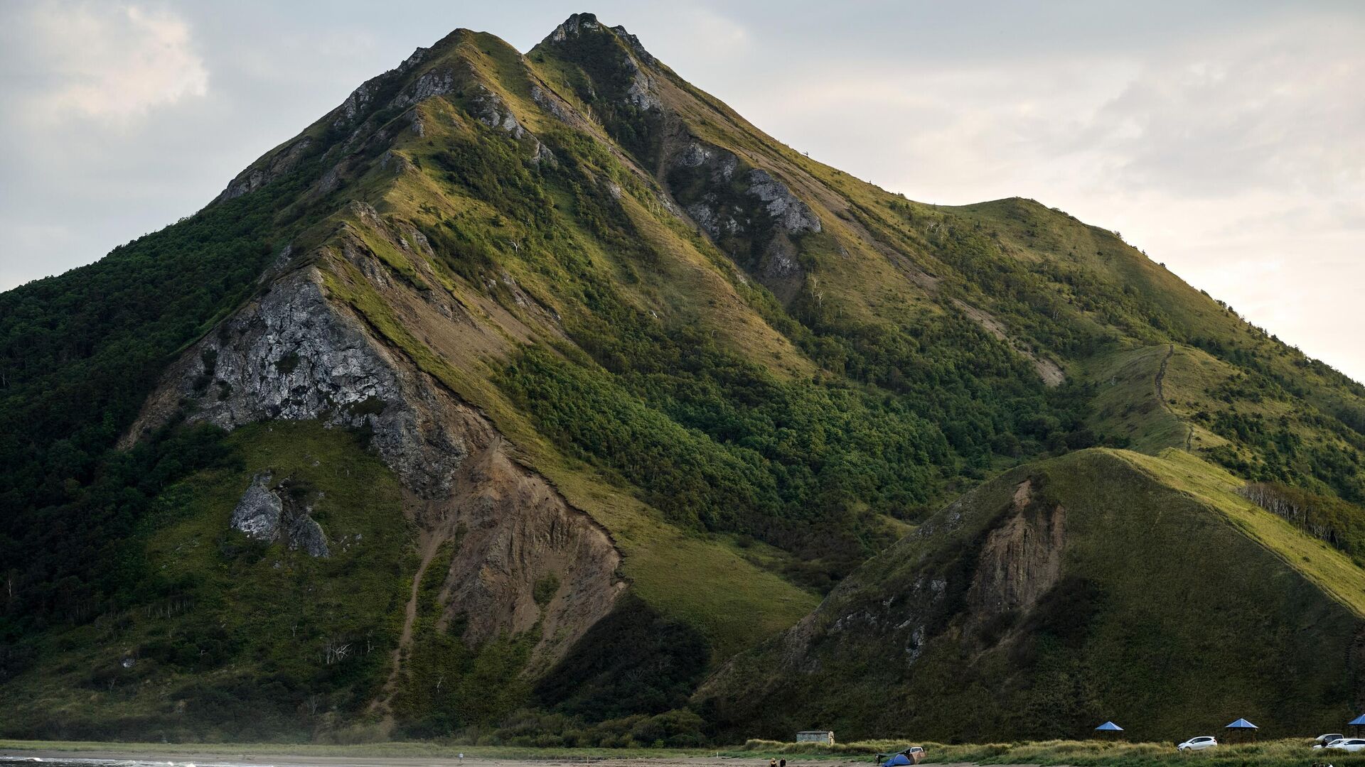 В Камчатке 3 землетрясения