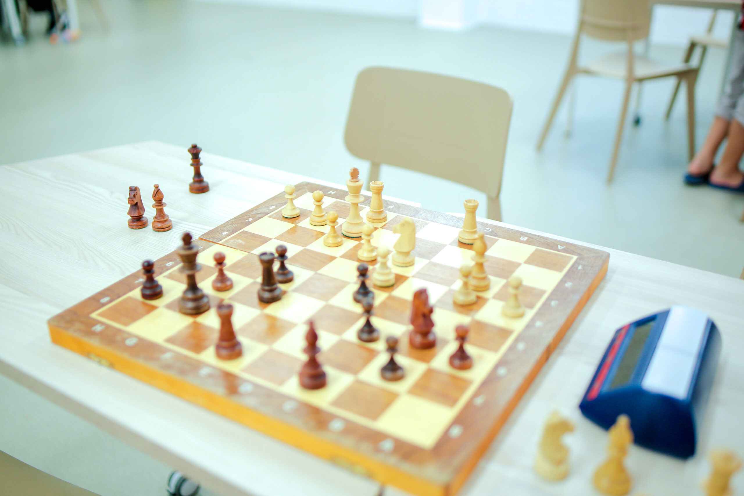 шахматы якутии