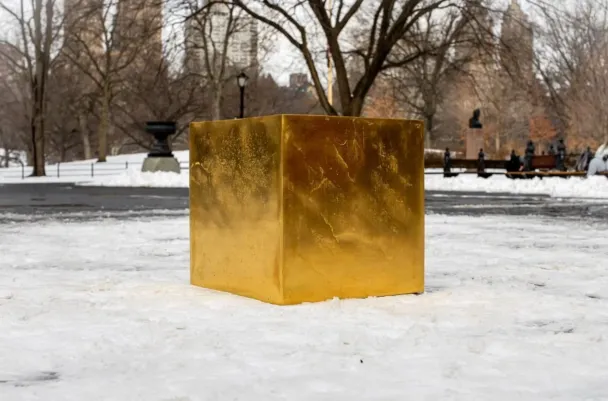 Никлас Кастелло, «Куб Кастелло» (Sandra Mika)