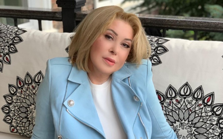Люся Чеботина обвинила Любовь Успенскую в травле