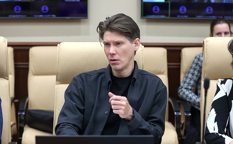 Круглый стол на тему «Совершенствование законодательства Российской Федерации в сфере защиты голоса и иных биометрических персональных данных»