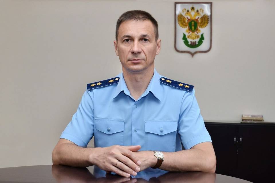 Волгоградских предпринимателей ждет прокурор