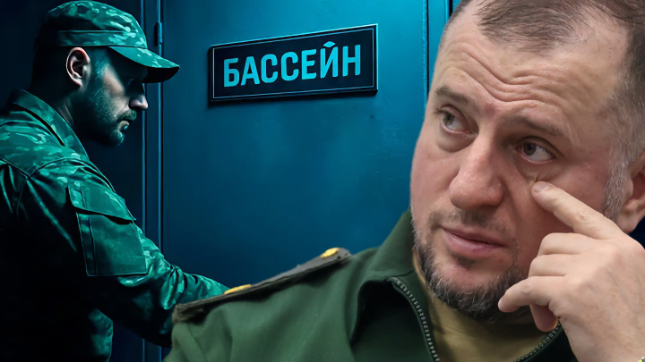 Не уважаю - это чёрт: Генерал Алаудинов вышел на связь после скандала в Луганске