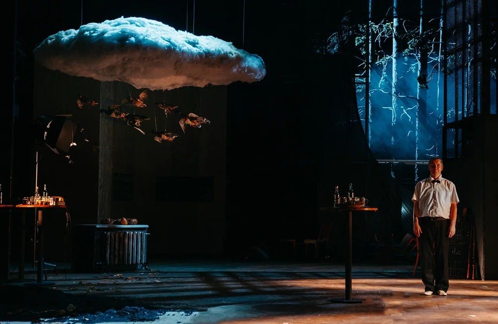 БДТ им. Г. А. Товстоногова представляет премьеру спектакля «Утиная охота»