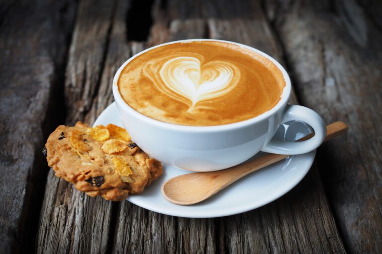 Ученые отметили, что кофейная диета может способствовать снижению жировых отложений
