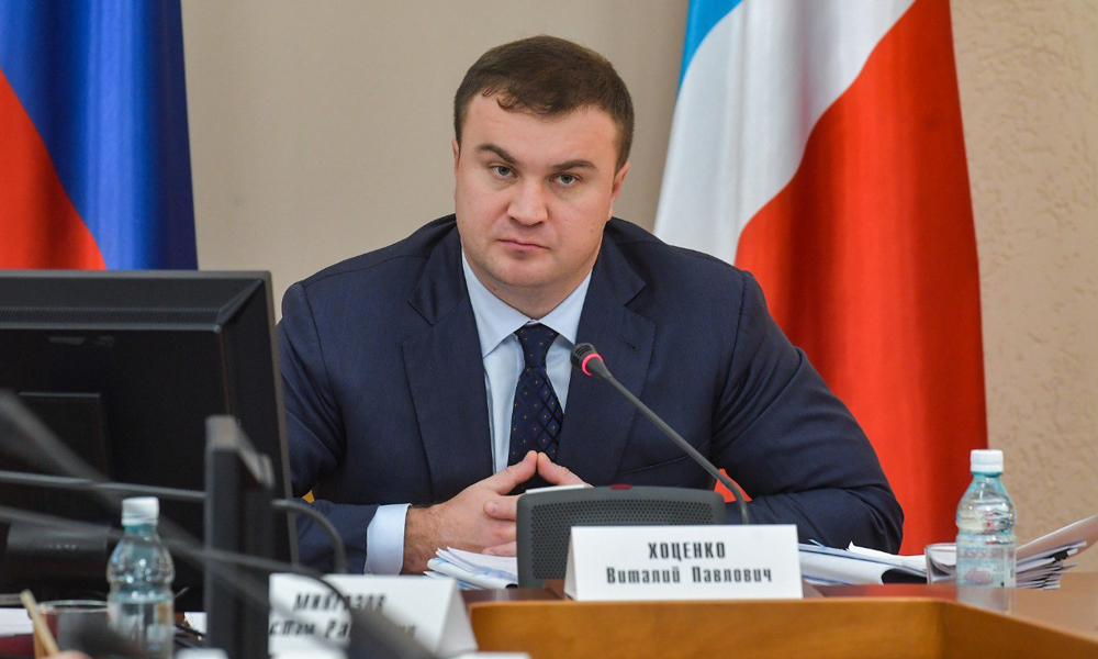 Виталий Хоценко поручил выделить 62 миллиона рублей на поддержку омских аграриев