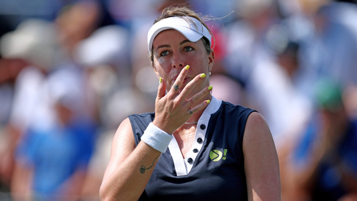 Российская теннисистка Павлюченкова проиграла на старте турнира в Брисбене, Потапова обыграла Касаткину