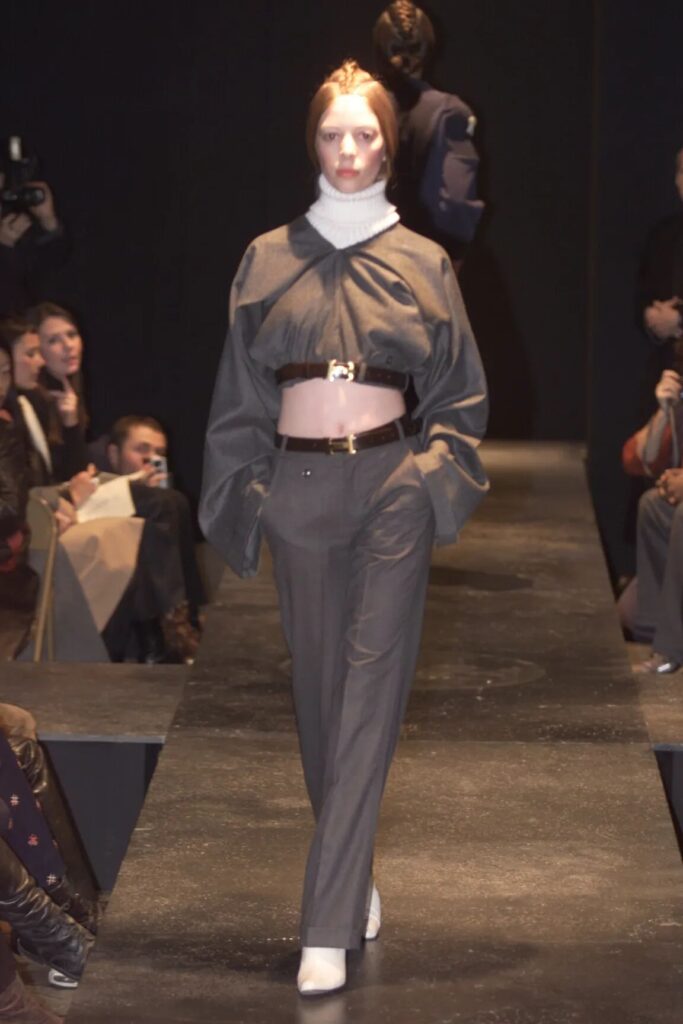 Miguel Adrover Fall/Winter 2000 Ready-to-Wear