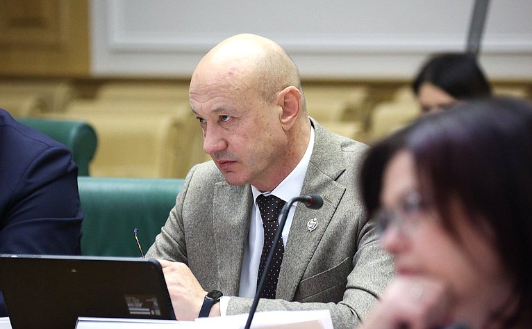 Заседание организационного комитета IV Международного форума «Содружество моды»